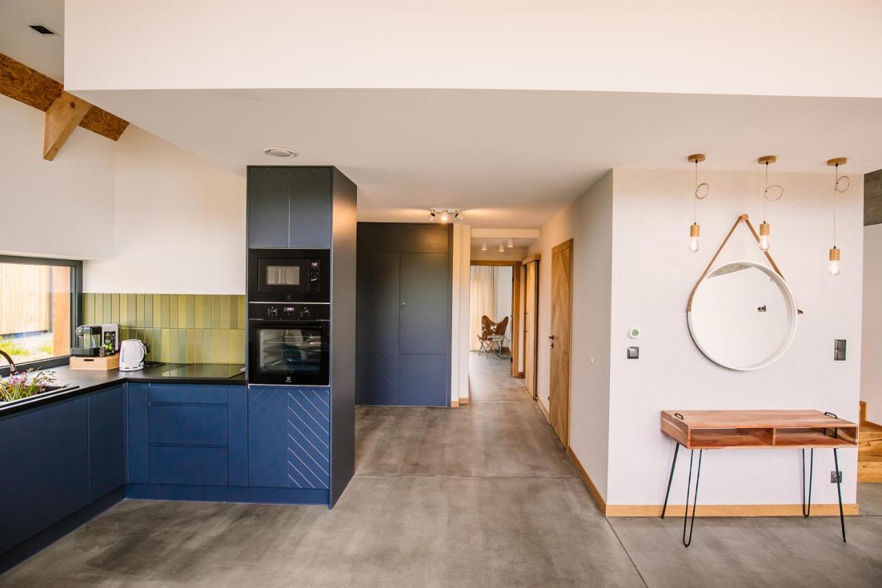 Apartamenty Na Potokach Zegocina Экстерьер фото