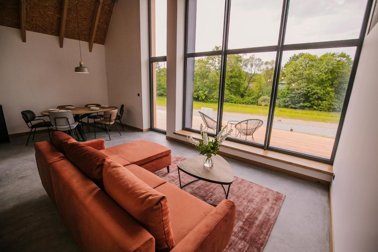 Apartamenty Na Potokach Zegocina Экстерьер фото